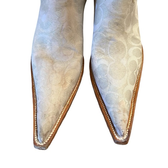 Bilbo leather doble vida boots for women Sz 9 1/2 - Picture 12 of 15